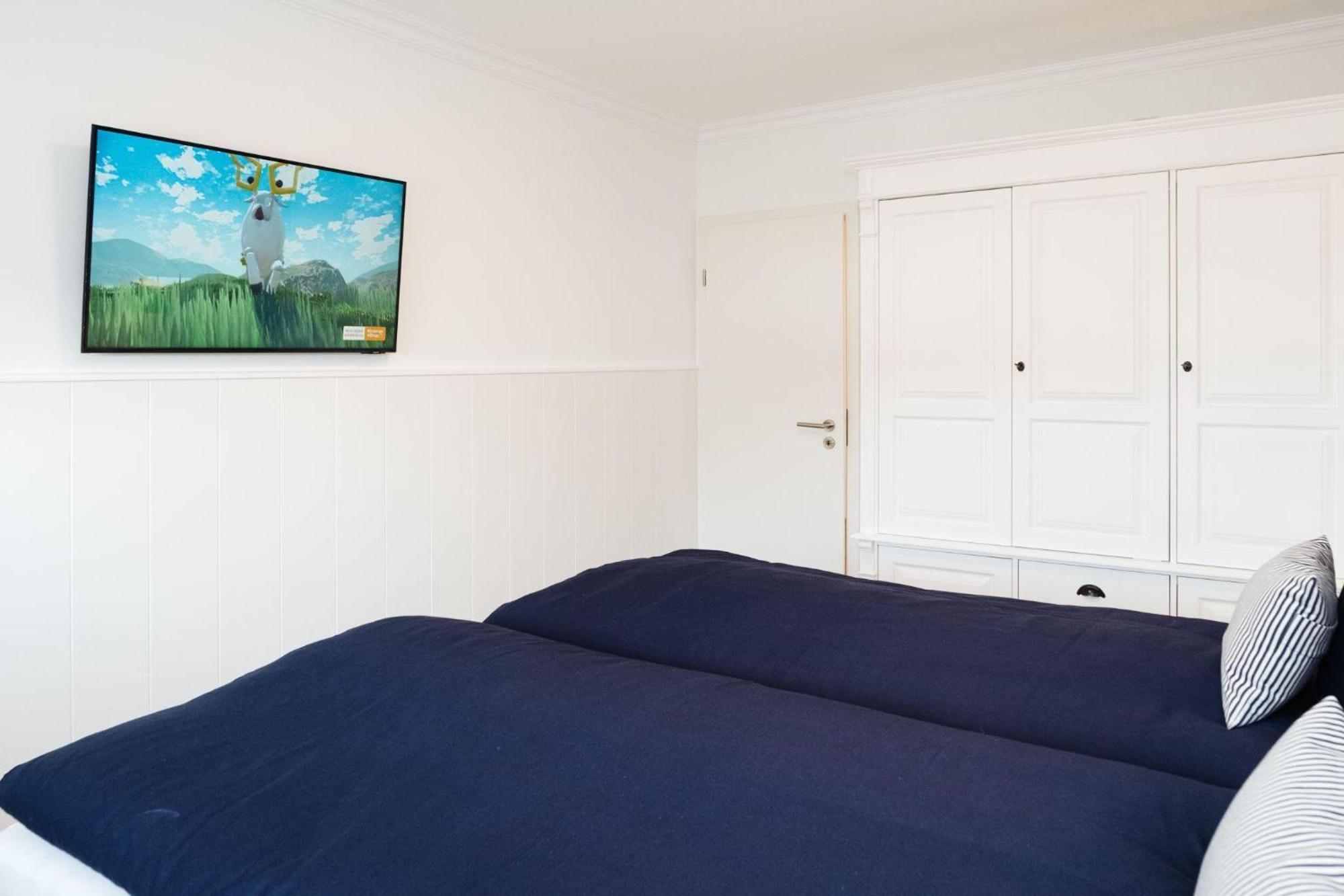 Norderhoog-Whg-35-1-Og-Wohnung-35 Vesterland Eksteriør billede