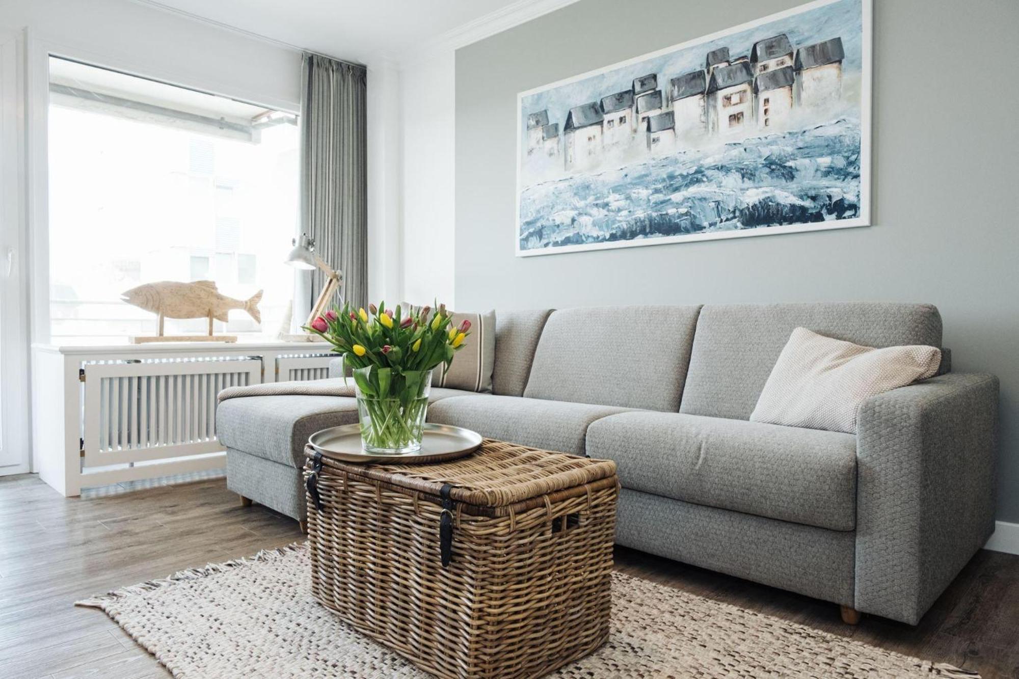 Norderhoog-Whg-35-1-Og-Wohnung-35 Vesterland Eksteriør billede